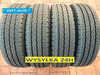 Opony Letnie 205/75R16C 4szt bus WZMACNIANE
