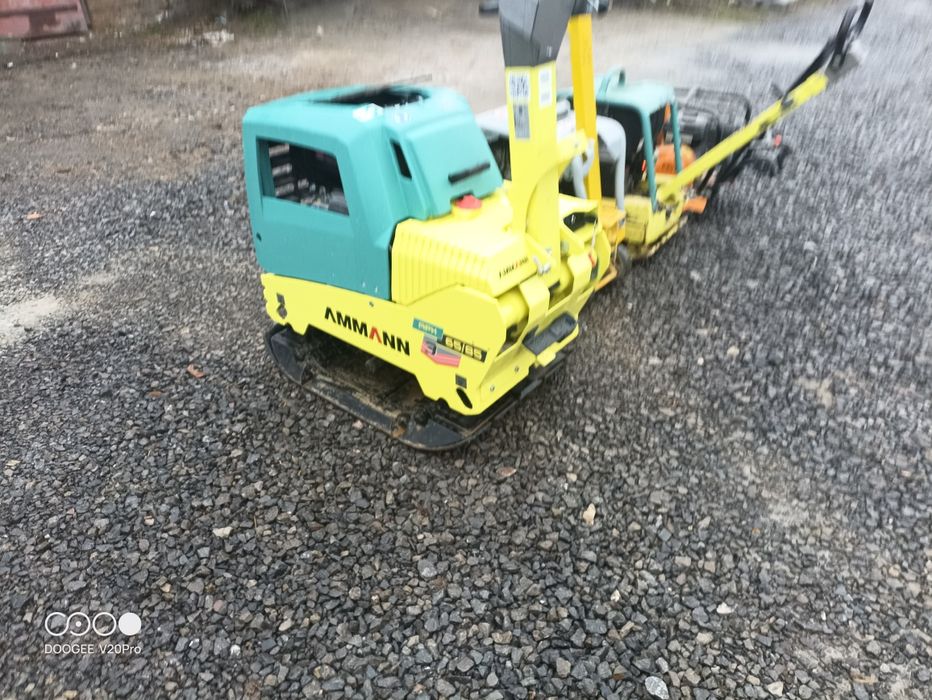 Wypożyczalnia sprzętu budowlanego minikoparka zageszczarki agregaty za