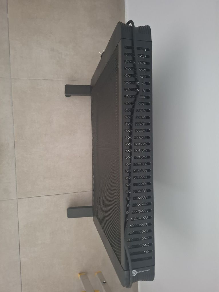 Aquecedor mica preto