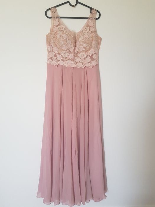 Suknia wiczorowa r.40