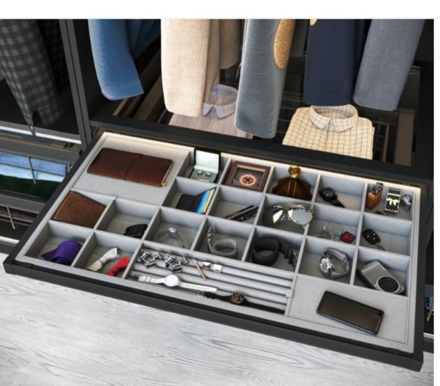 Szuflada GTV Elite nowa organizer 80 cm