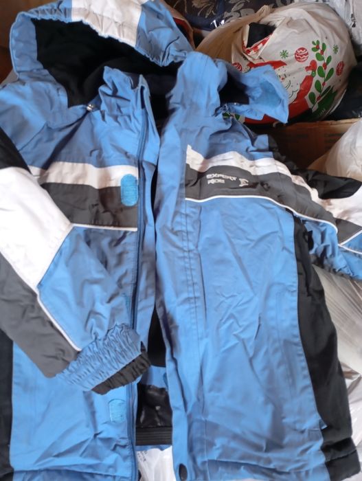 Дитяча термо куртка alive