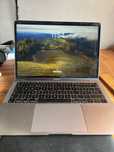 Macbook Air late 2018 retina I5 A1932 8gb ram 128gb ssd