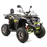 Quad atv XTR FARMER PRO 150CM3 raty dostawa leasing odśnieżanie