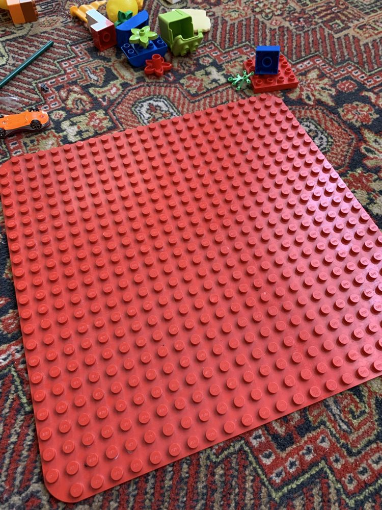 Lego duplo б/у конструктор