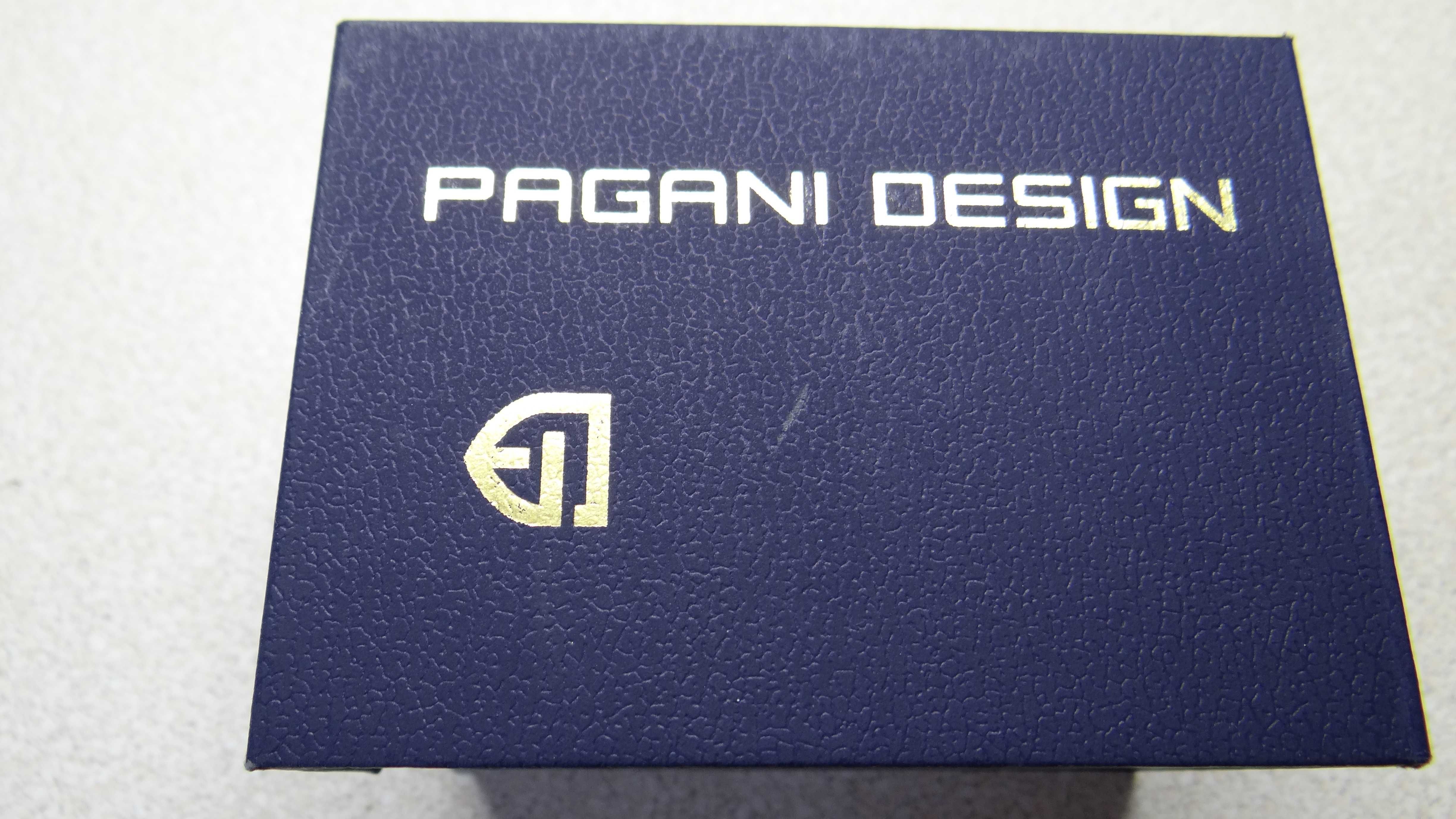 Zegarek Pagani Design Automat