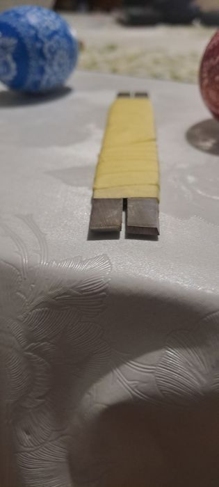 Nożyki  do skrobania kroszonek