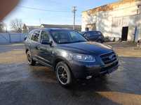 Разборка Hyundai Santa Fe 2 2006-2012рік розборка шрот Хюндай Санта фе