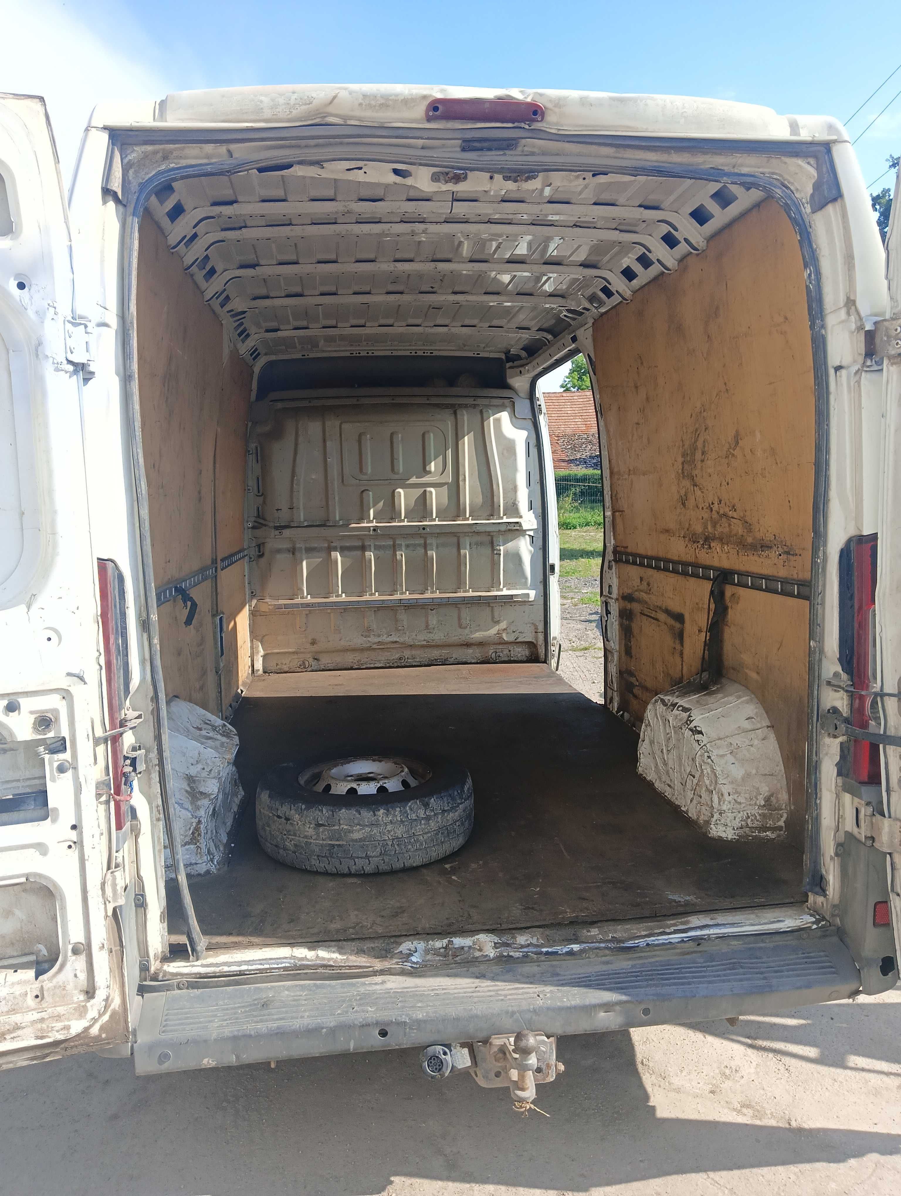 Peugeot Boxer 2,2