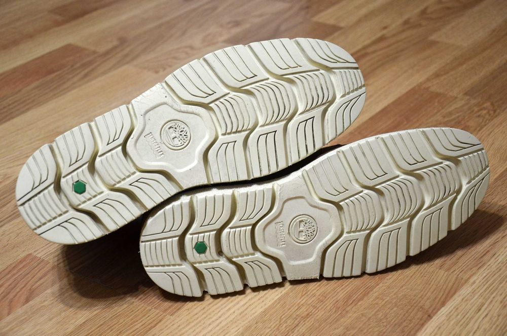 Timberland, оригінал шкіряні черевики, ботинки   47/47.5