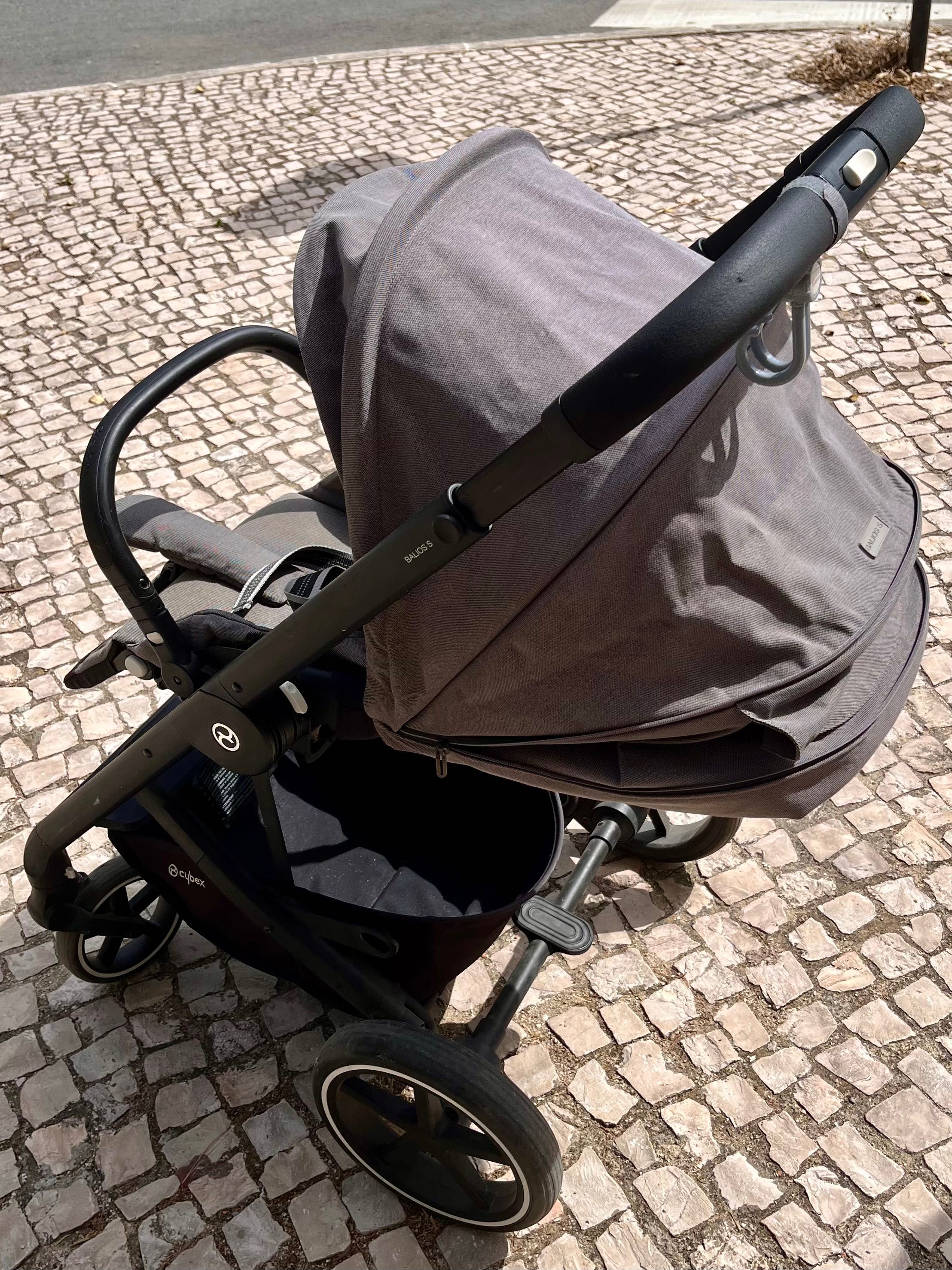Cybex balios S Lux