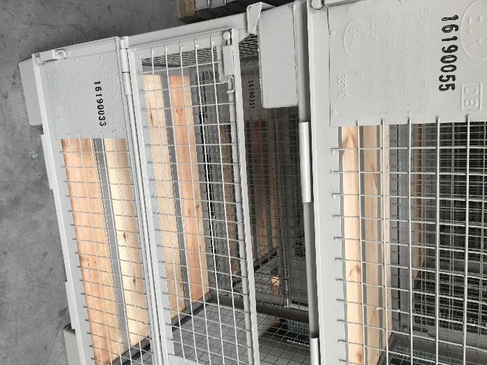 Pojemnik UJC Gitterbox bez Epala
