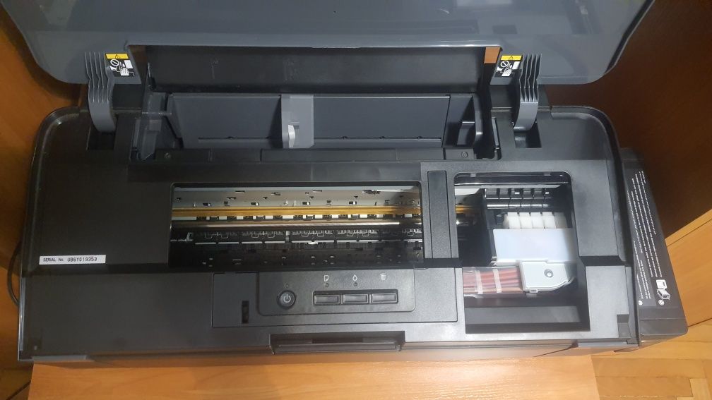 Принтер Epson L1300 + фарба