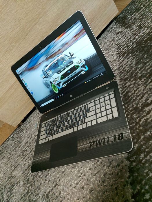 Игровой ноутбук Hp 2гб видео Гб опери DDR4