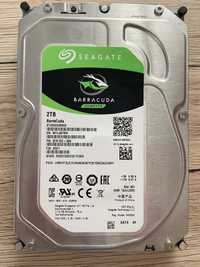 Dysk HDD Seagate 2TB ST2000DM008