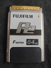 Карта пам'яті Fujifilm P2  F-series 64 gb.