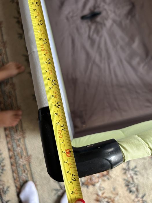 Манеж детский   роскладной новый