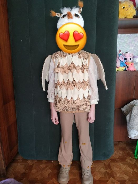 Костюм Сови 116-122 розмір