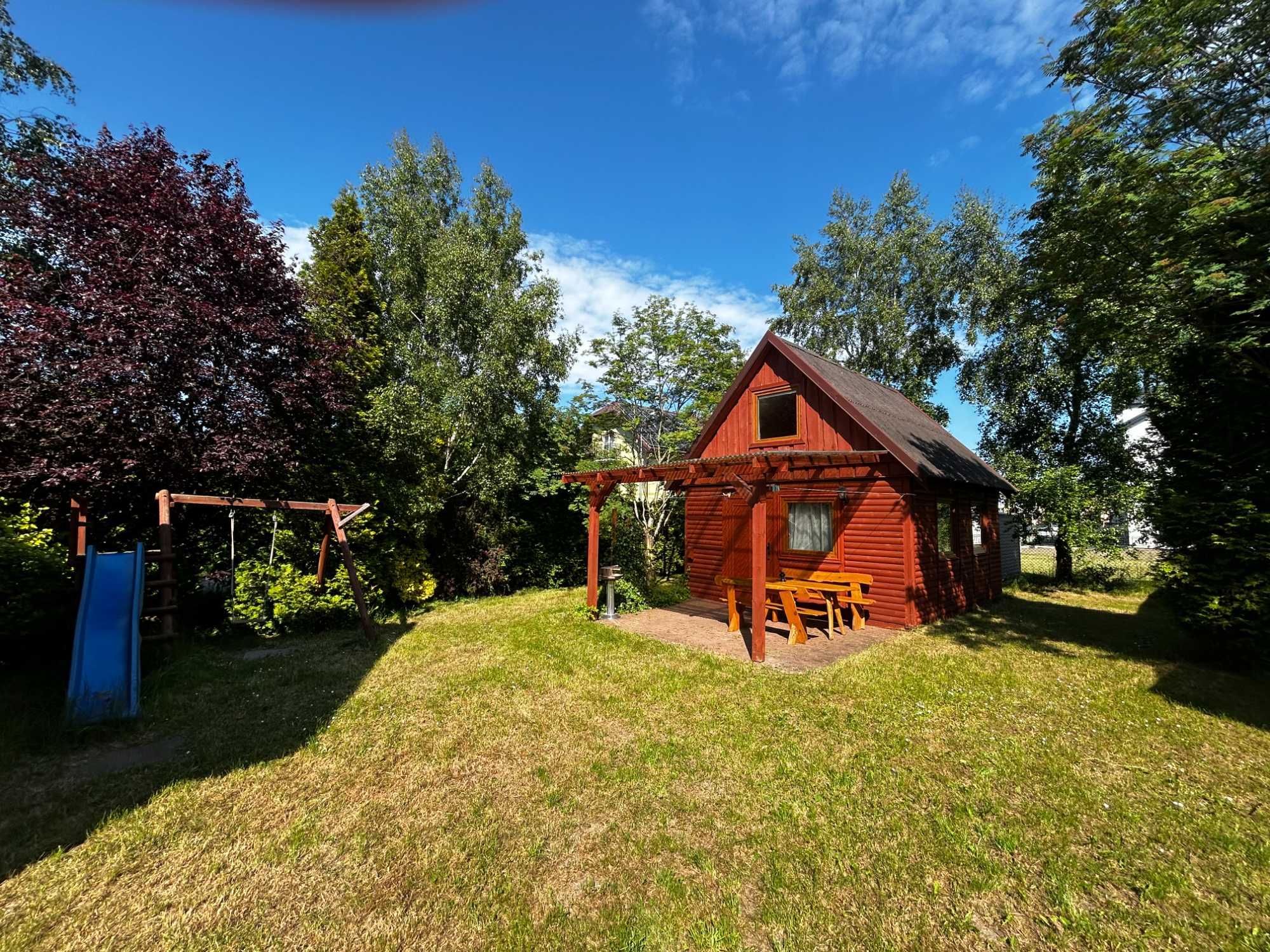 Wolne od 31.07 Domki letniskowe nad morzem Chłapowo / Władysławowo