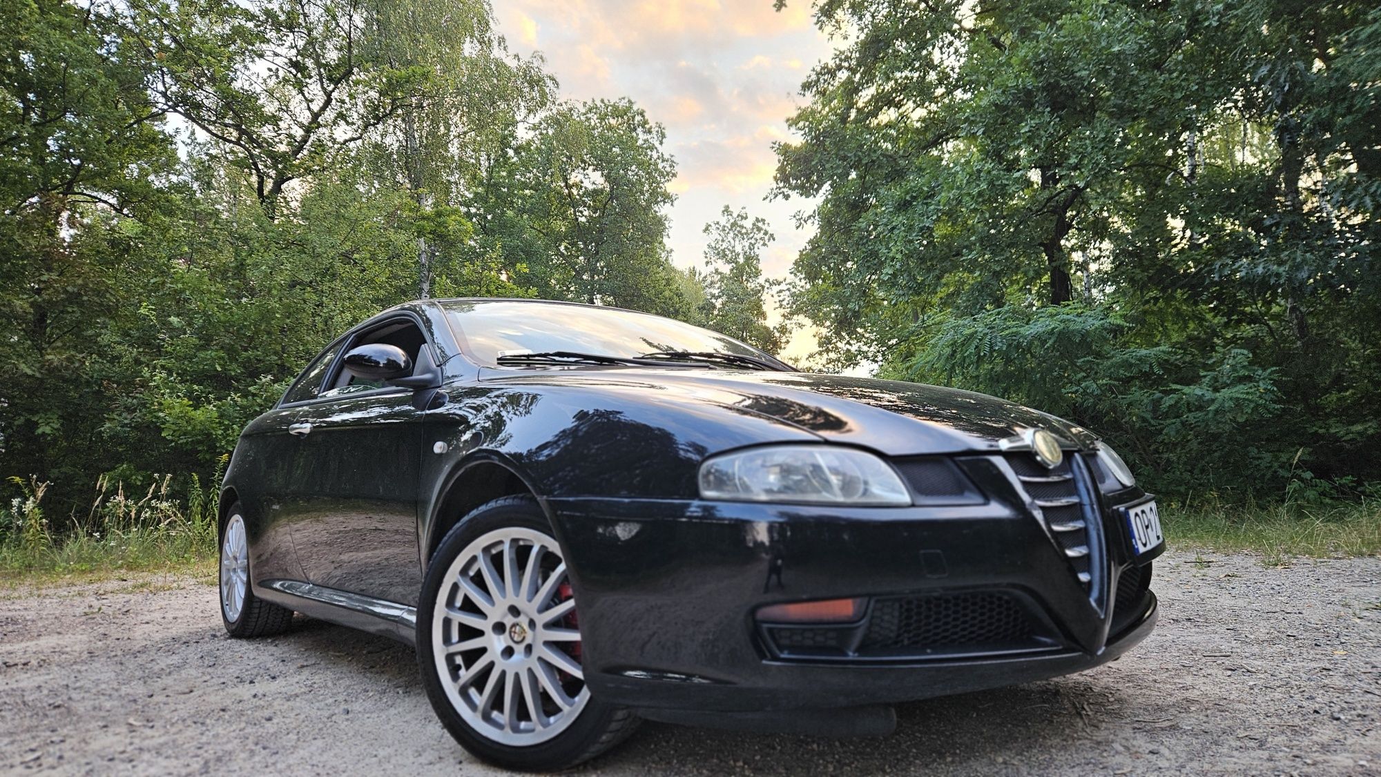 Alfa GT 2.0 / Piękna