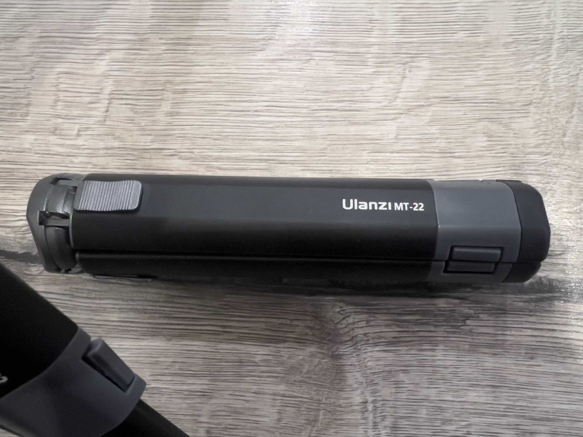 Штатив трипод Ulanzi MT-22 (3 шт — компактные алюминиевые мини-триподы