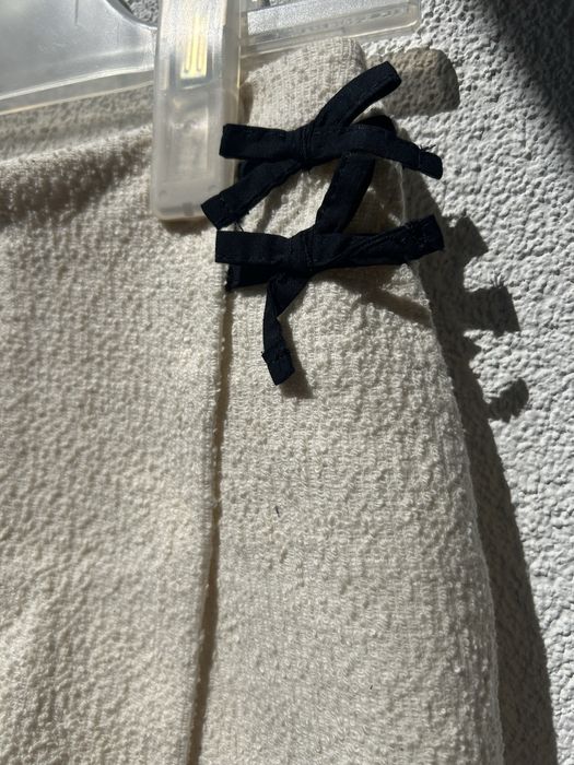 Spódnicospodnie nowe z metką ecru