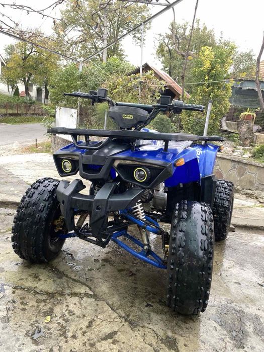 Квадроцикл Hunter 125