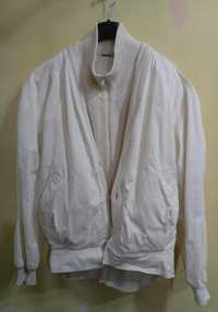 Оригінал Valentino вінтаж Італія XL чоловіча бавовняна куртка