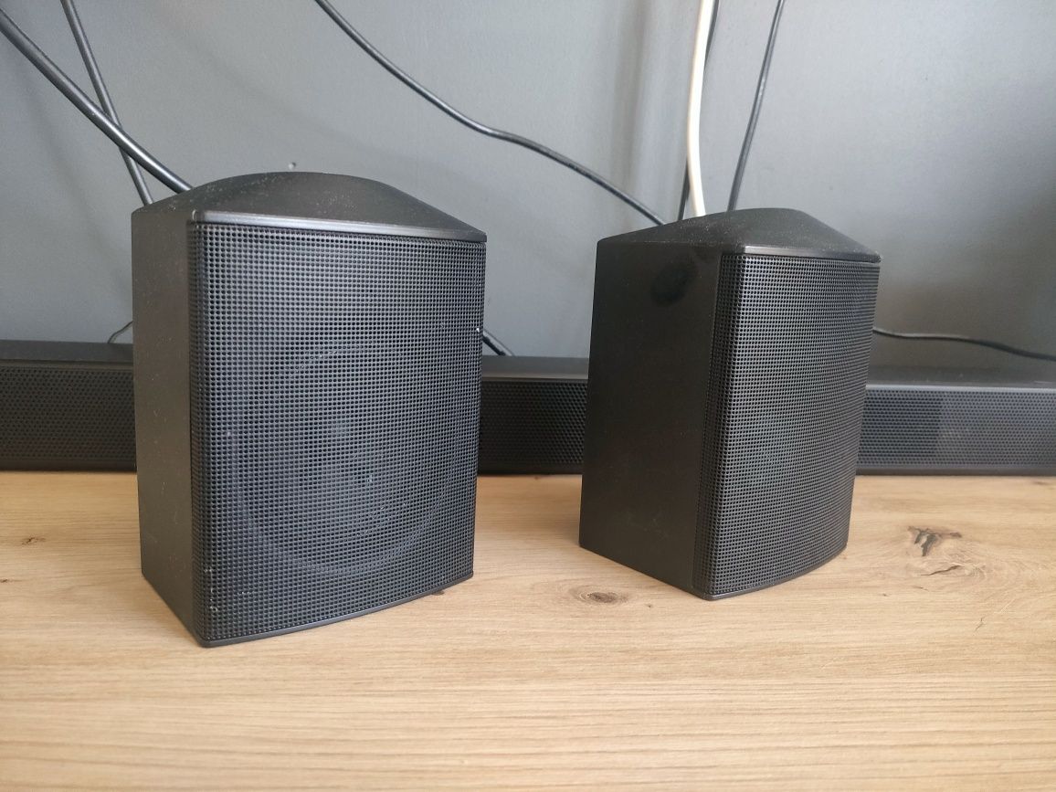Soundbar LG SN4R Subwoofer