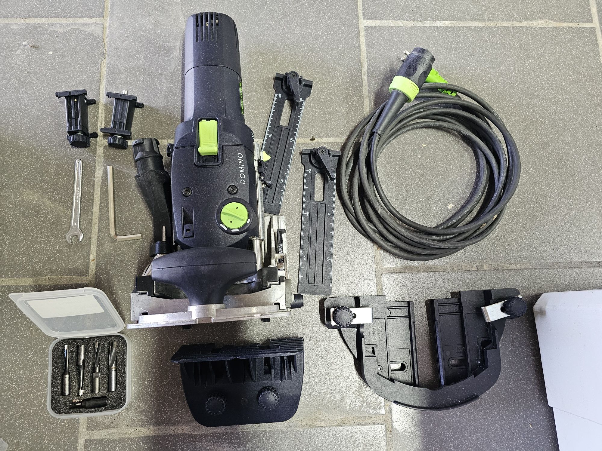 столярне обладнання Festool