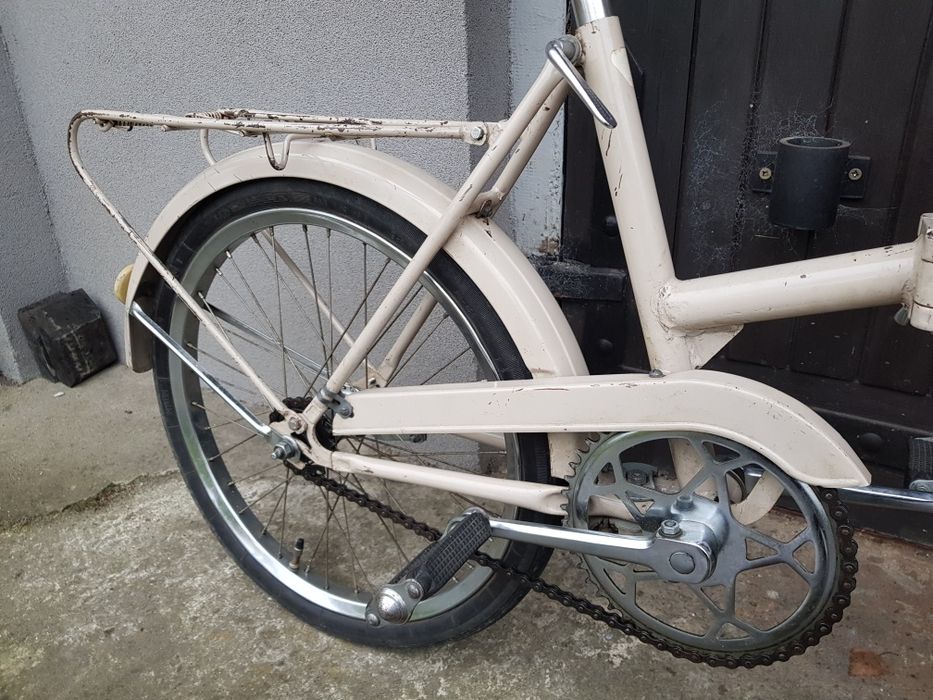 Romet Karat 1971 r. SUPER STAN Składak PRL Wigry ZZR Flaming Stary