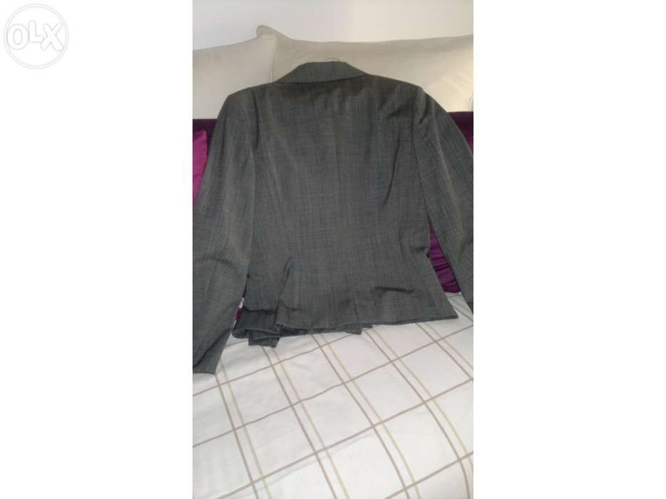 Fato Calça/Casaco Mango