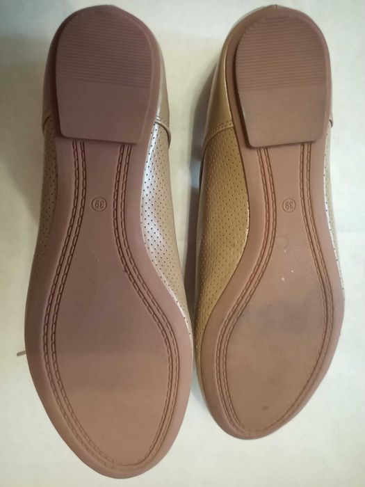 Туфлі жіночі шкіряні