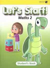 Let's Start Maths 2 WB VECTOR - praca zbiorowa