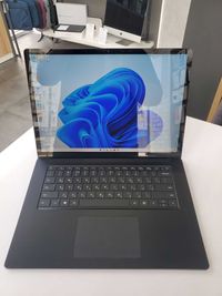 Ноутбук Microsoft Surface Laptop 3 15 Core I7-1065G7/16Gb/256Gb/Win11