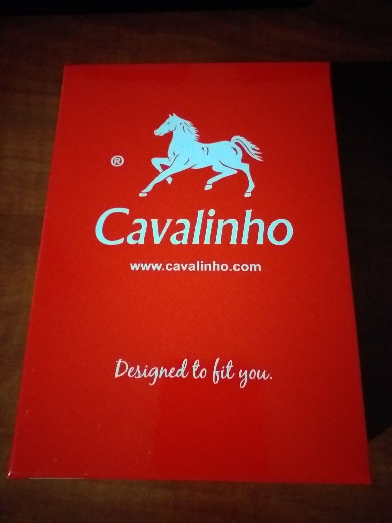 Caixa "Cavalinho"