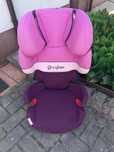 Fotelik samochodowy CYBEX Solution X-Fix 15-36 kg isofix (3-12 lat)