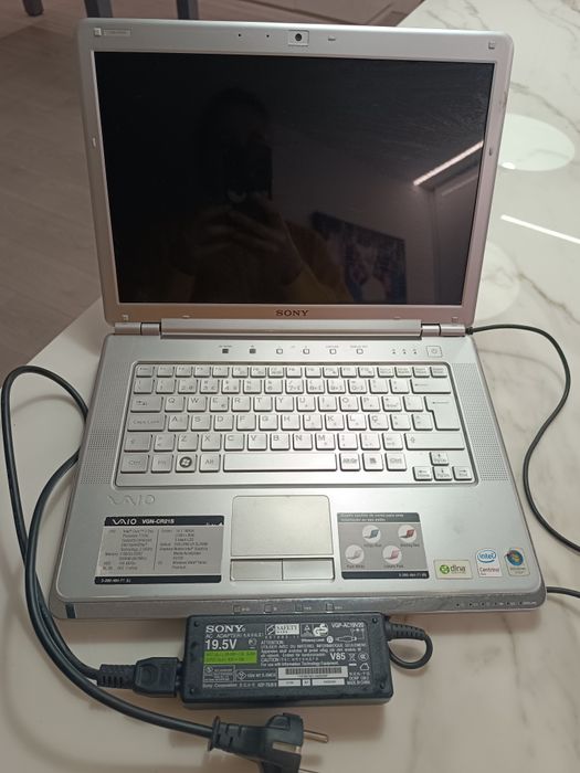 Computador portátil SONY VAIO