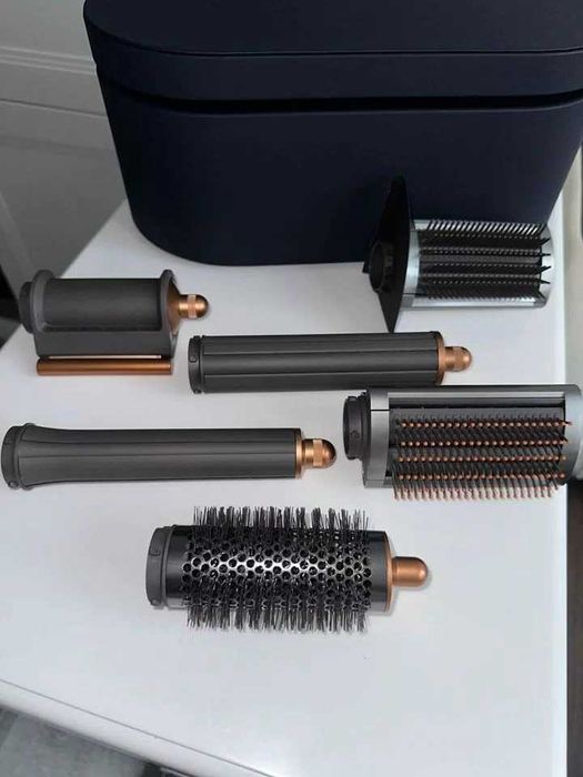Стайлер Dyson Airwrap HS05 (Nickel/Copper)