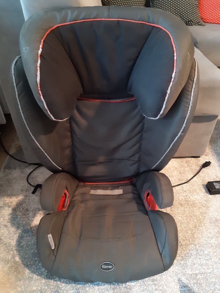 Fotelik Romer Isofix