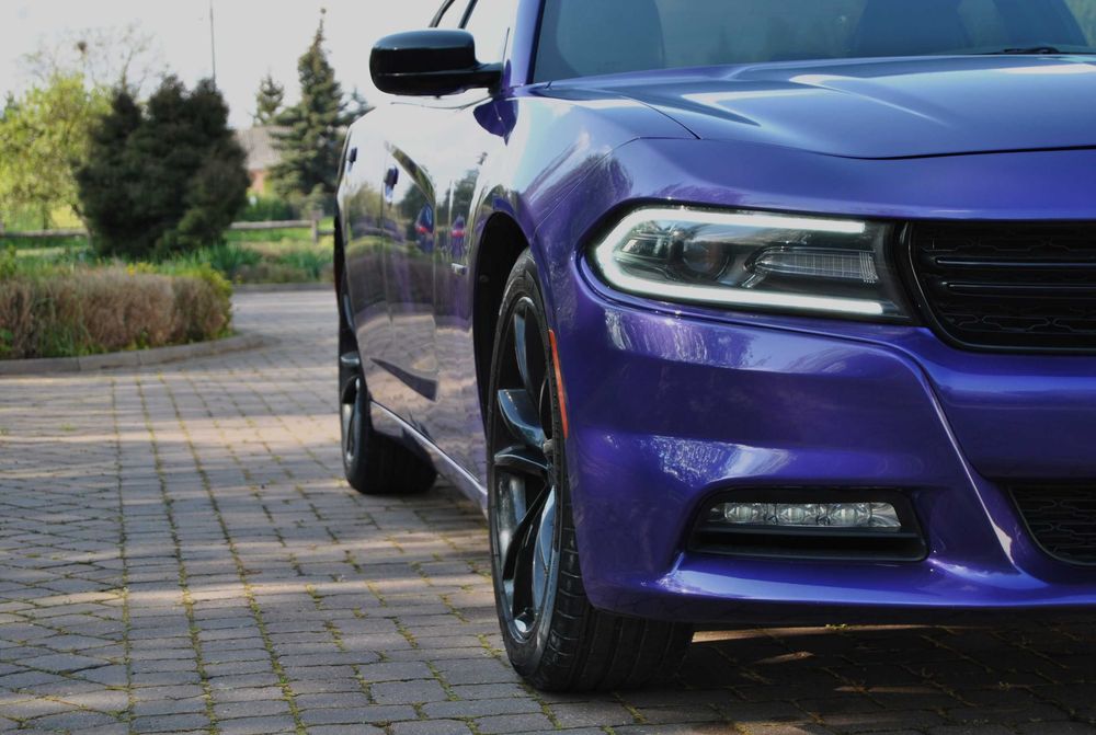 Wynajem ŚLUBNY, EVENTOWY, PRYWATNY Dodge Charger 5.7 V8 HEMI 400KM