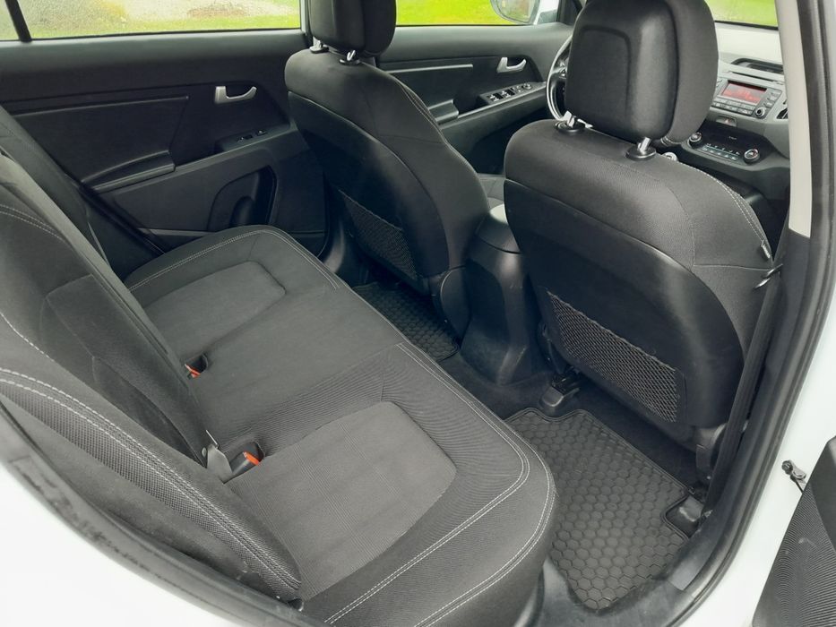 Kia sportage 1.7 crdi 2015