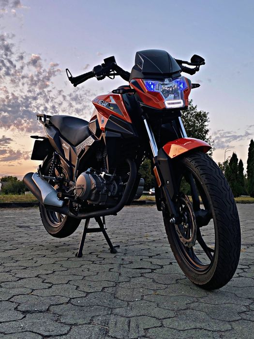 shineray ds200