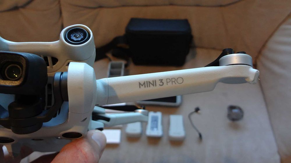 Продам Дрон DJI Mini 3 Pro