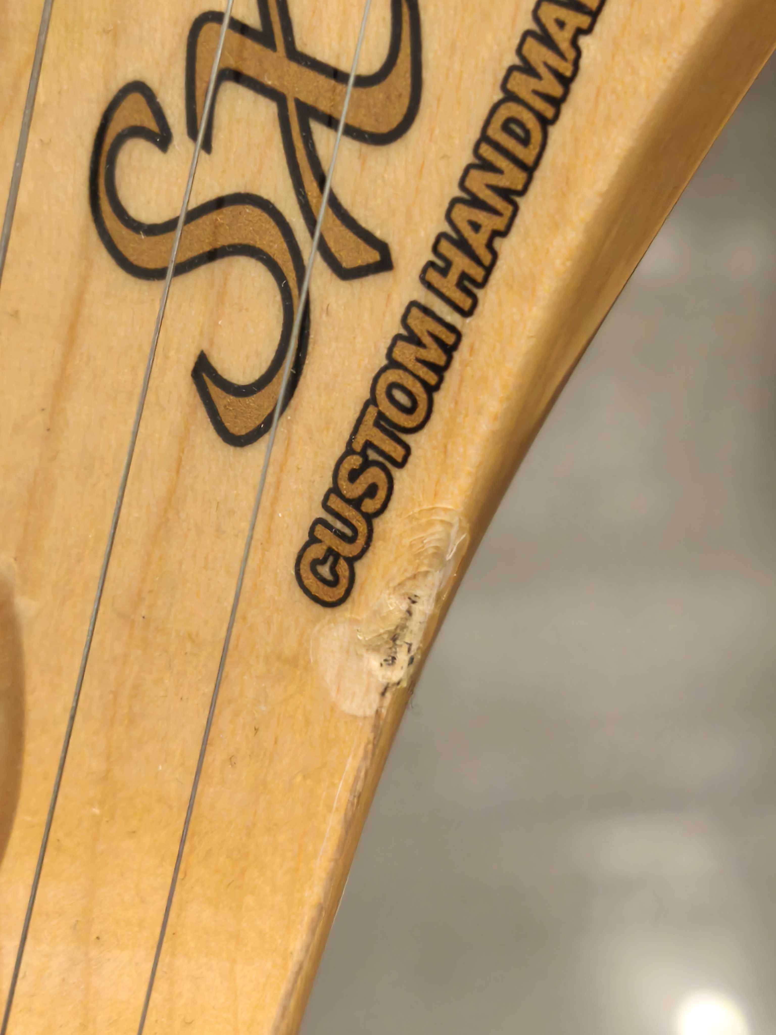 Telecaster Thinline SX FTL H NA
