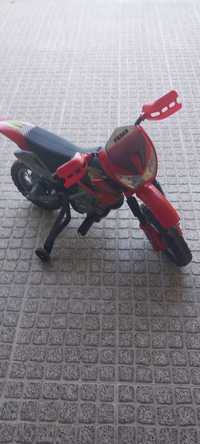 Mini moto a bateria 2 a 5 anos