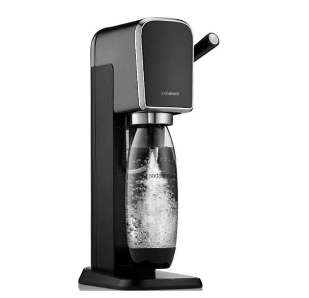 SodaStream Art Duo Terra Quick Connect wymiana
