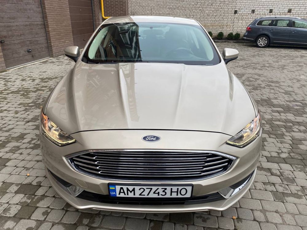 Продам Ford Fusion