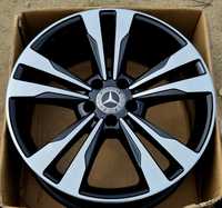 Mercedes S W222 _ 5x112 19" 8,5J et36 _ 4szt