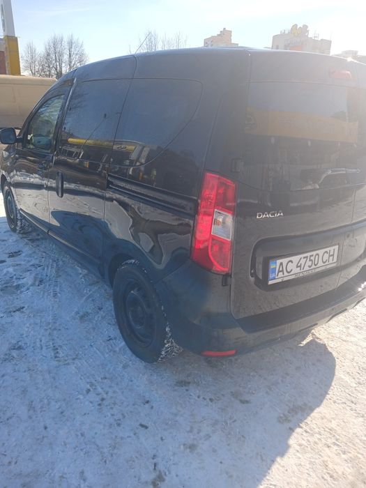 Продам Дачия Доккер